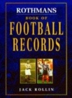 Image for Rothmans Book of Football Records