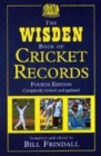 Image for Wisden Book of Cricket Records 4th Edition