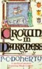 Image for Crown in Darkness (Hugh Corbett Mysteries, Book 2)