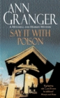 Image for Say it with Poison (Mitchell &amp; Markby 1)