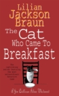 Image for The cat who came to breakfast