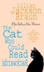 Image for The Cat Who Could Read Backwards (The Cat Who… Mysteries, Book 1)