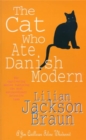 Image for The Cat Who Ate Danish Modern (The Cat Who… Mysteries, Book 2)