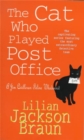 Image for The cat who played post office