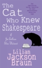 Image for The cat who knew Shakespeare  : Lilian Jackson Braun