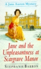 Image for Jane and the Unpleasantness at Scargrave Manor