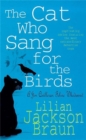 Image for The cat who sang for the birds