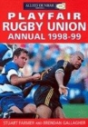 Image for Playfair rugby union annual 1998-99