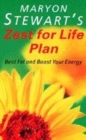 Image for Maryon Stewart&#39;s Zest for Life Plan