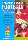 Image for Playfair football annual 1999-2000