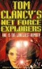 Image for Tom Clancy&#39;s Net Force Explorers 3: One is the Loneliest Number