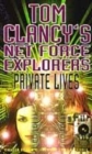 Image for Tom Clancy&#39;s Net Force Explorers 09: Private Lives