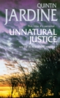 Image for Unnatural Justice (Oz Blackstone series, Book 7)