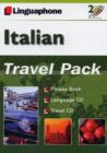 Image for Italian CD Travel Pack