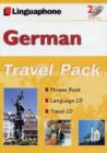 Image for German CD Travel Pack
