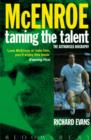 Image for John McEnroe : Taming the Talent