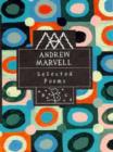 Image for Andrew Marvell: Selected Poems