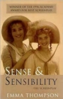 Image for Jane Austen&#39;s Sense &amp; sensibility  : the screenplay