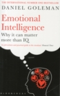 Image for Emotional Intelligence : Why it Can Matter More Than IQ