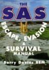 Image for The SAS escape, evasion and survival manual