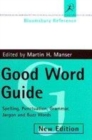Image for The good word guide
