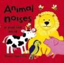 Image for Animal noises  : a pull-tab book