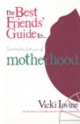 Image for The best friends&#39; guide to surviving the first year of motherhood  : wise and witty advice on everything from coping with postnatal mood swings to salvaging your sex life to fitting into that favouri