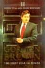 Image for Gordon Brown  : the first year in power