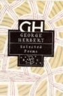 Image for George Herbert  : selected poems