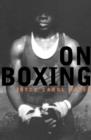 Image for On boxing
