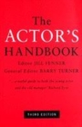 Image for The actor&#39;s handbook