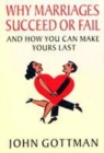 Image for Why Marriages Succeed or Fail
