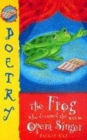 Image for The frog who dreamed she was an opera singer