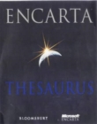 Image for Encarta Thesaurus
