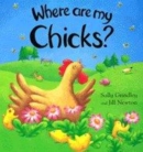Image for Where are my chicks?