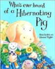 Image for Whoever&#39;s heard of a hibernating pig
