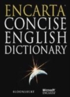 Image for Encarta concise English dictionary
