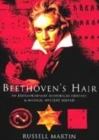 Image for Beethoven&#39;s hair  : an extraordinary historical odyssey and a musical mystery solved