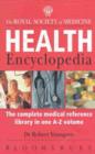 Image for The Royal Society of Medicine health encyclopedia  : the complete medical reference library in one A-Z volume