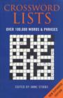 Image for Bloomsbury Crossword Lists