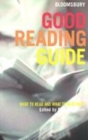 Image for Bloomsbury good reading guide