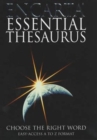 Image for Encarta essential thesaurus