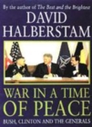 Image for War in a Time of Peace