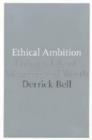 Image for Ethical Ambition : Living a Life of Meaning and Worth