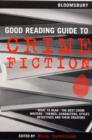 Image for Good Reading Guide to Crime Fiction