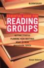 Image for Bloomsbury essential guide for reading groups