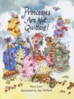 Image for Princesses are not quitters!