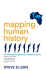 Image for Mapping human history  : unravelling the mystery of Adam and Eve