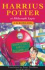 Image for Harry Potter and the Philosopher&#39;s Stone : Harrius Potter Et Philosophi Lapis