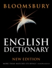 Image for Bloomsbury English Dictionary